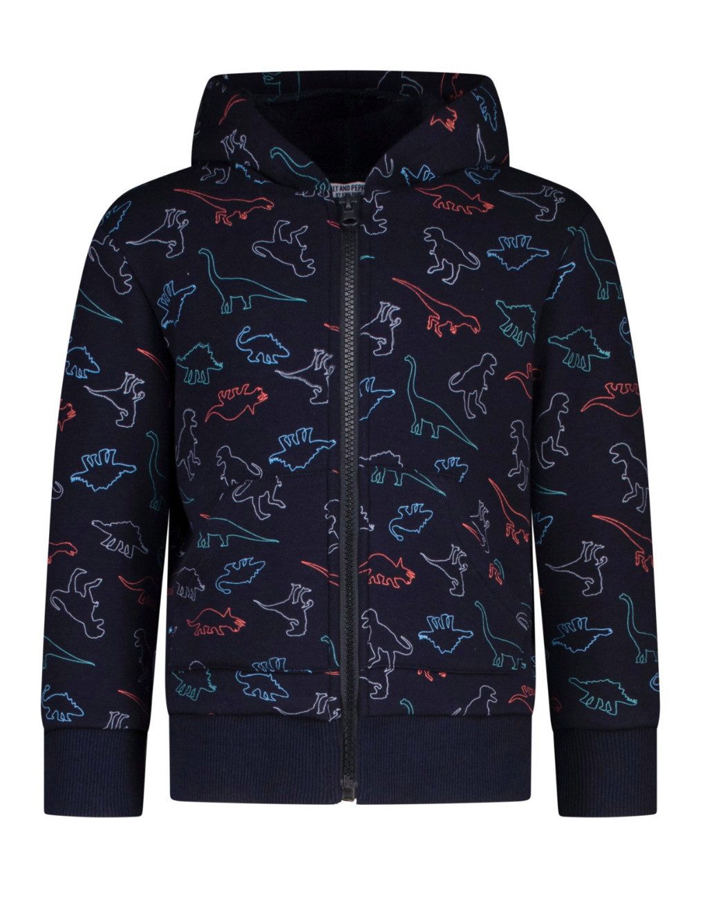 SALT AND PEPPER Sweatjacke