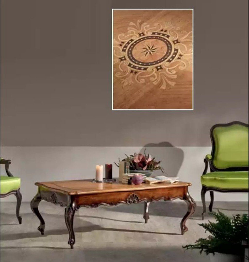 JVmoebel Couchtisch Couchtisch Tisch Couchtische Holztisch Design Luxus Beistelltisch (1-St., 1x nur Couchtisch), Made in Europa