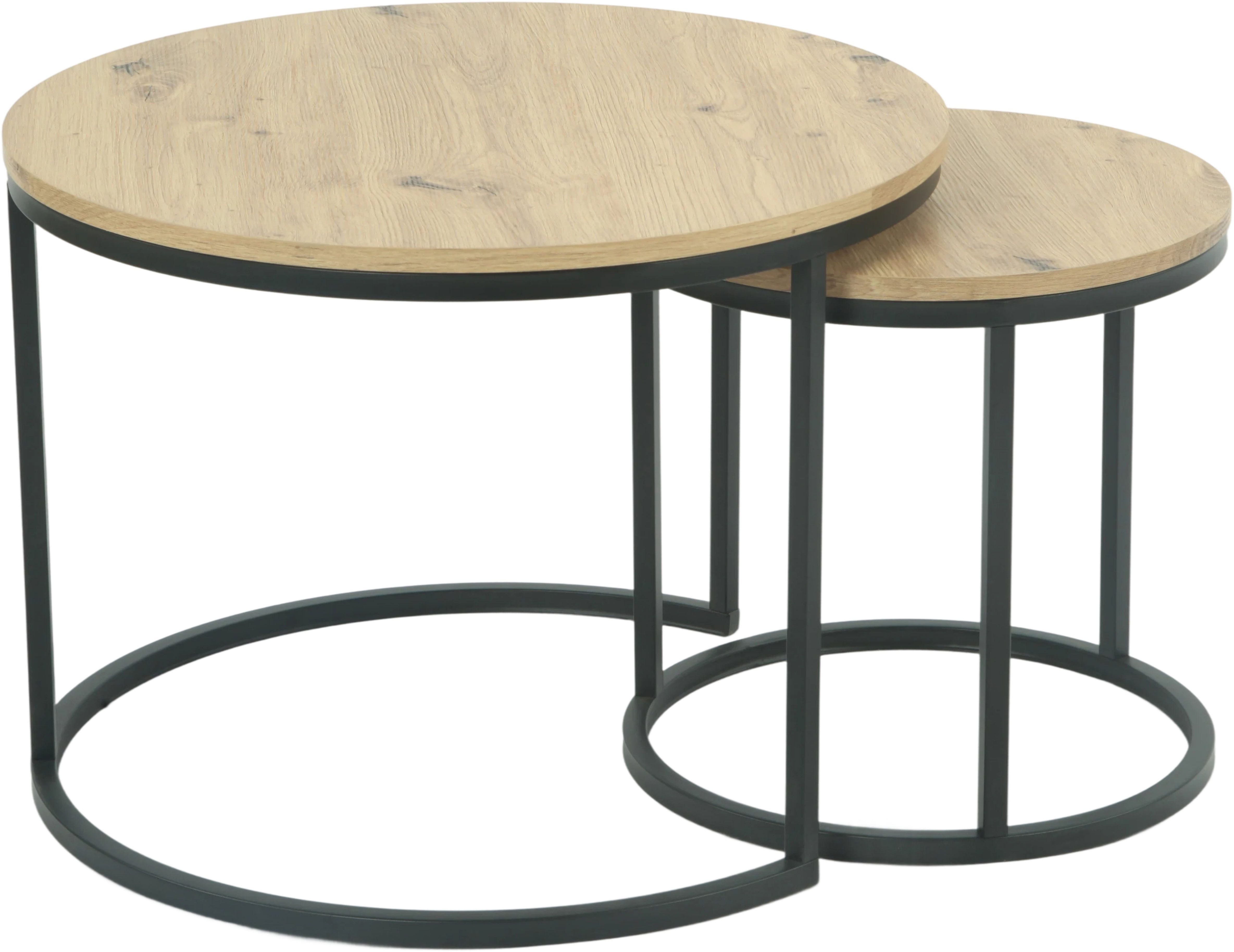 HELA Couchtisch LINDAU (Set, 2-St., 2er günstig online kaufen