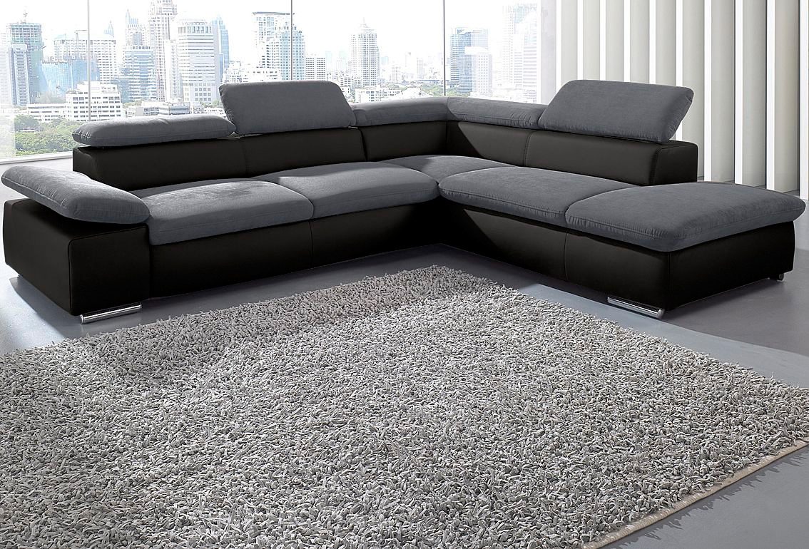 Schwarze Sofas online kaufen » Schwarze Couches | OTTO