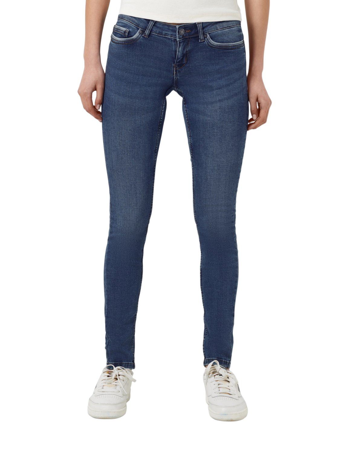 Noisy may Slim-fit-Jeans EVE Jeanshose mit Stretch