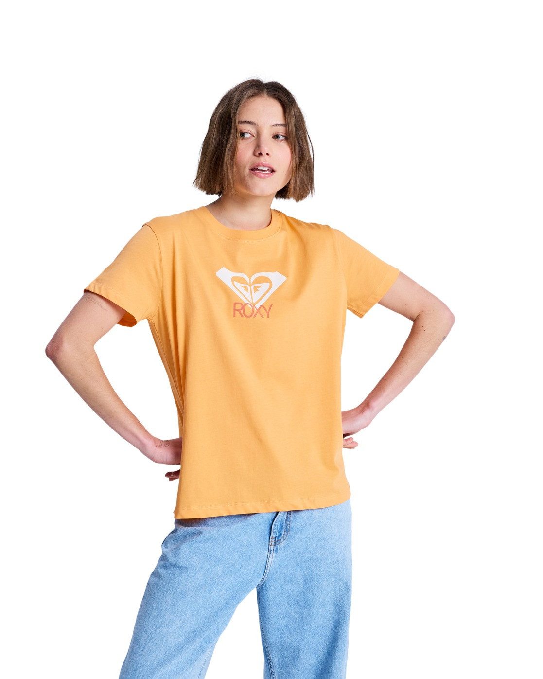 Roxy T-Shirt Ocean Road Art günstig online kaufen