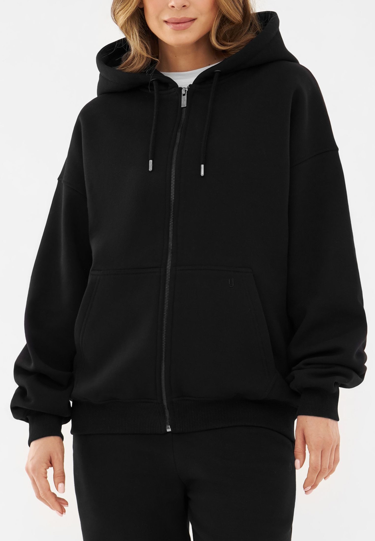 Johnny Urban Sweatjacke Caleb Oversize Sweatjacke günstig online kaufen