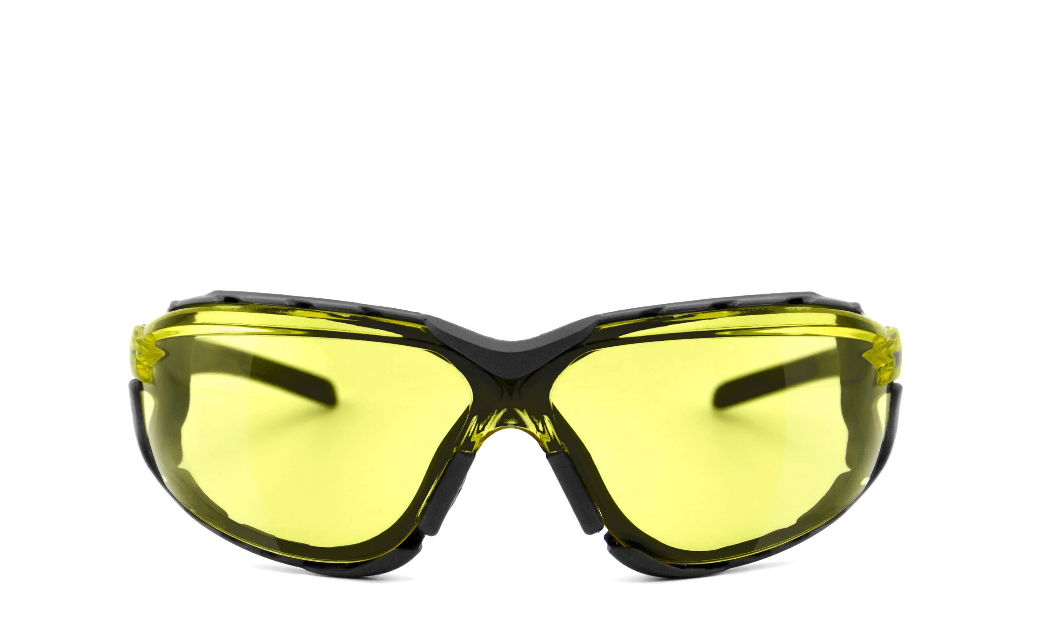 No.1 Qualitätsgläser XENOLIT® darkrider, Bikereyes Helly Kontrastverstärkende Motorradbrille -