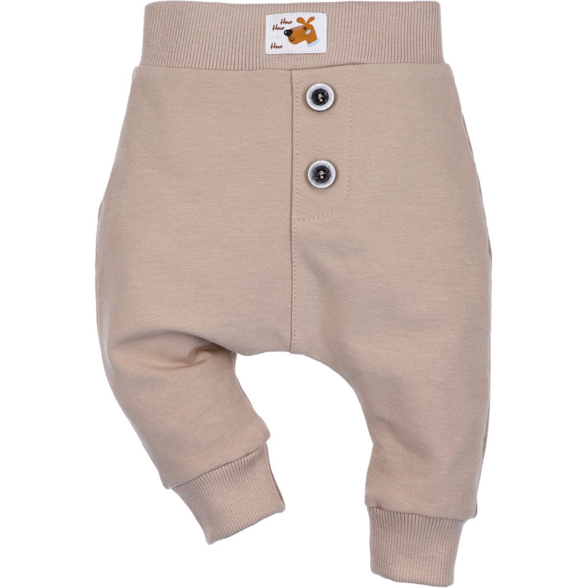 Stoffhose Hund Unisex Kinder