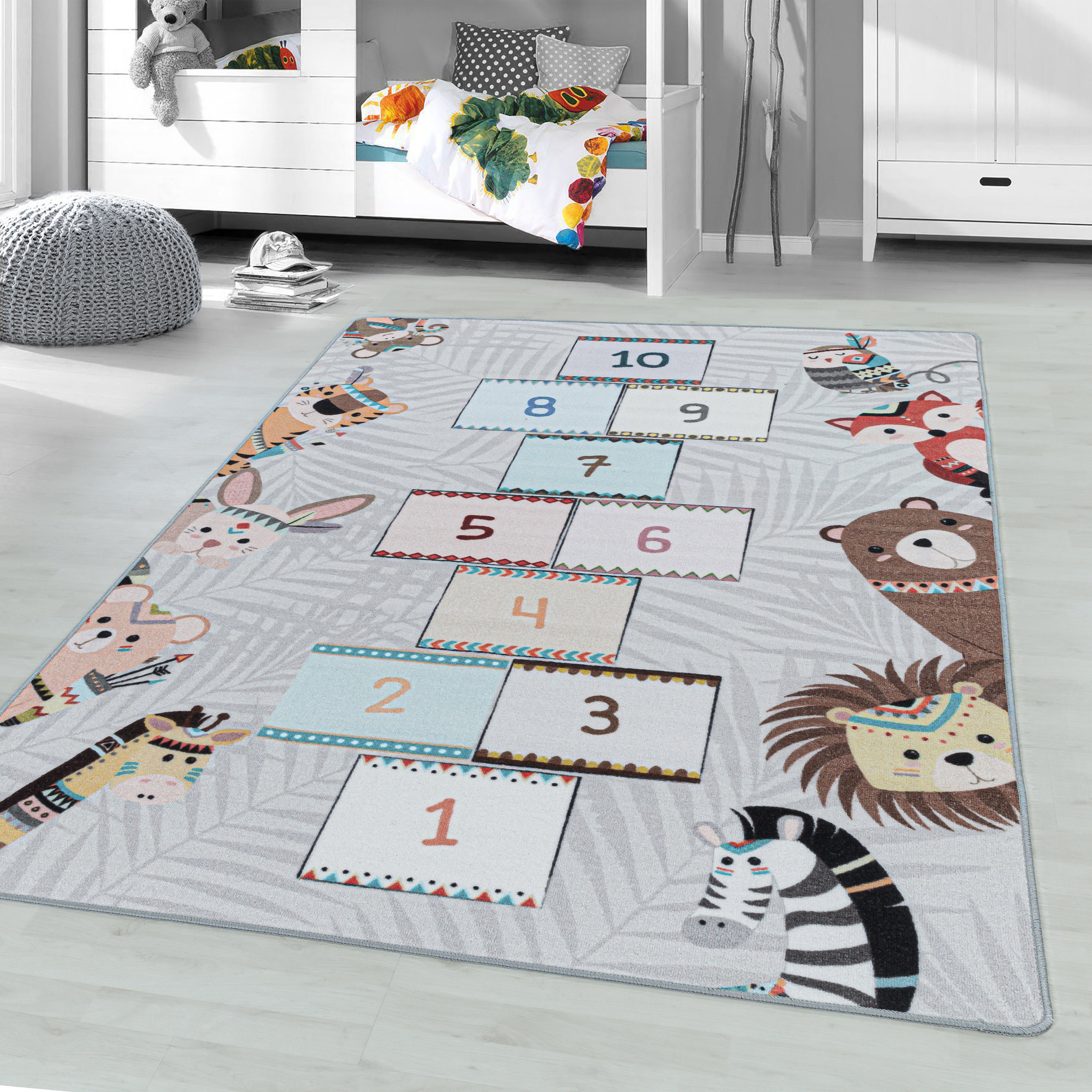 Stilvoll Günstig Kinderteppich Teppich für den günstig online kaufen