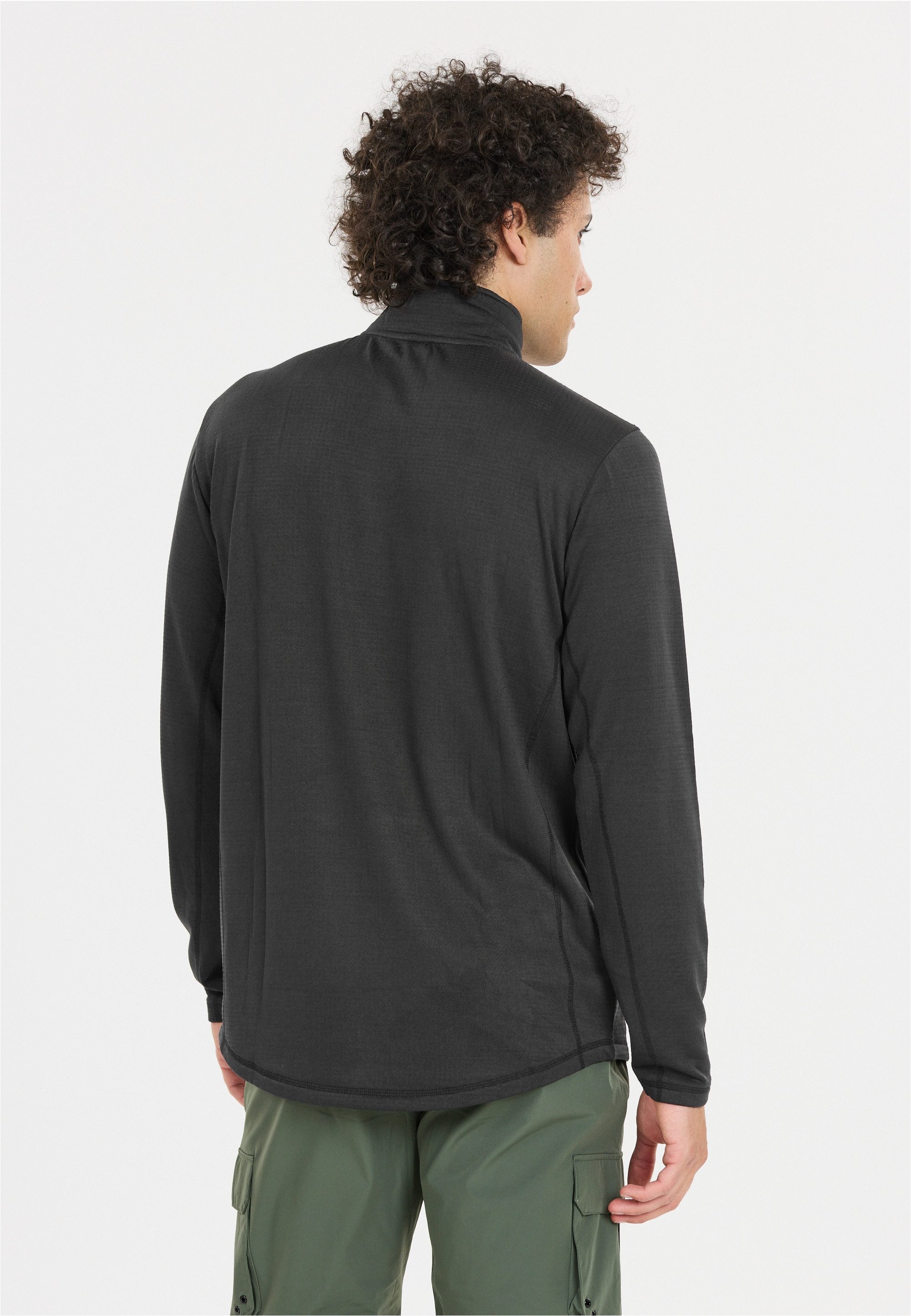 WHISTLER Fleeceshirt Senju in atmungsaktiver Qualität – Bild 5 von 5