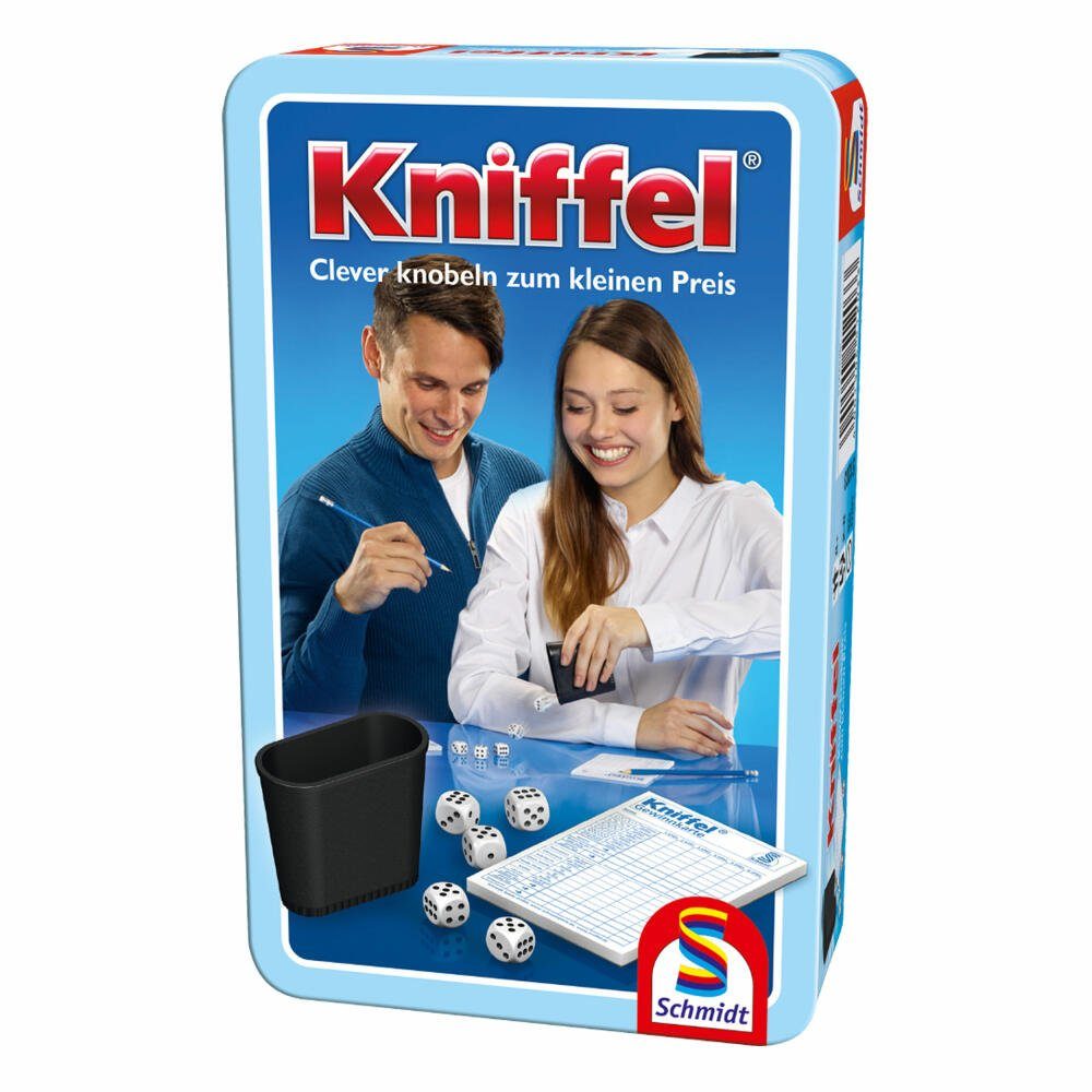 Schmidt Spiele Spiel Kniffel