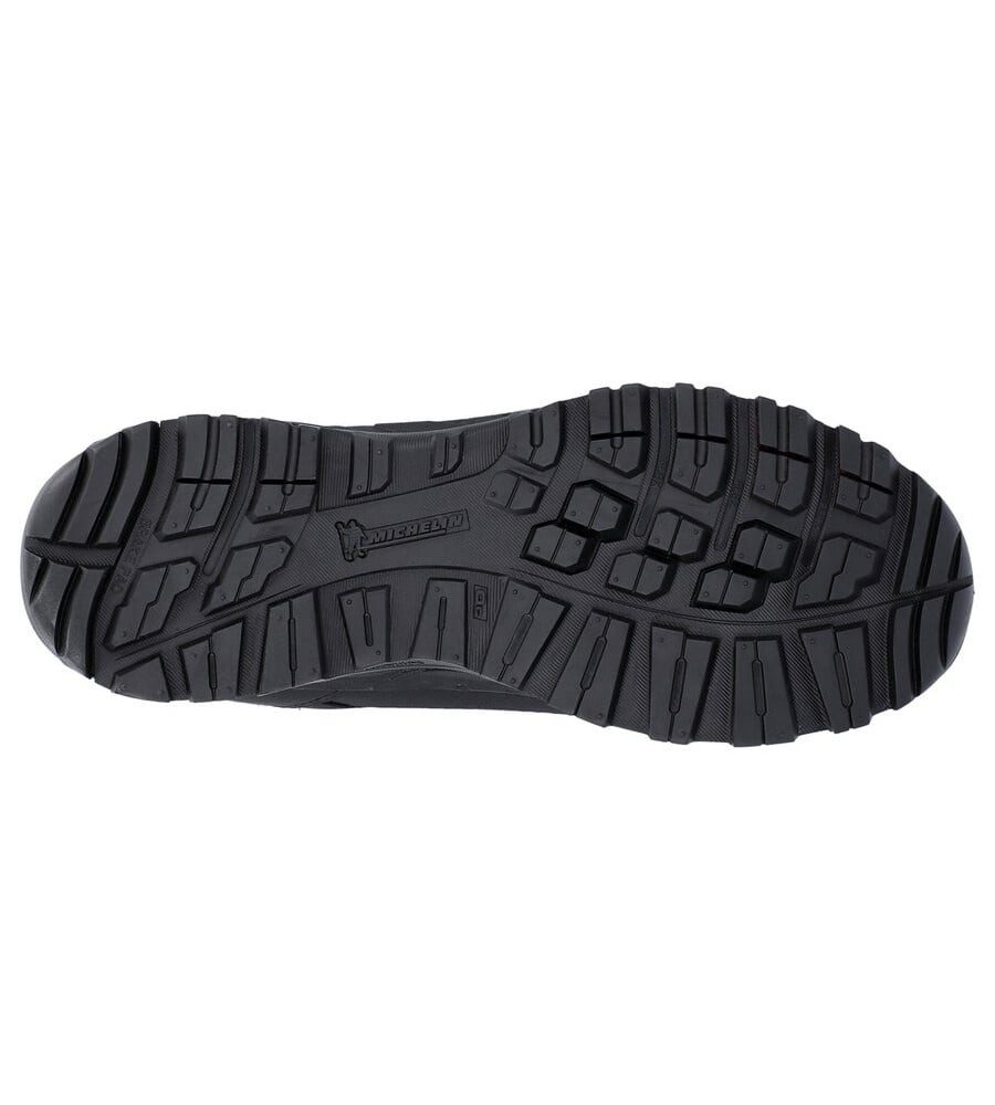 Magnum Arbeitsschuhe Ultima Pro 8.0 SZ WP (wasserdicht, Sidezip) schwarz Wanderschuh