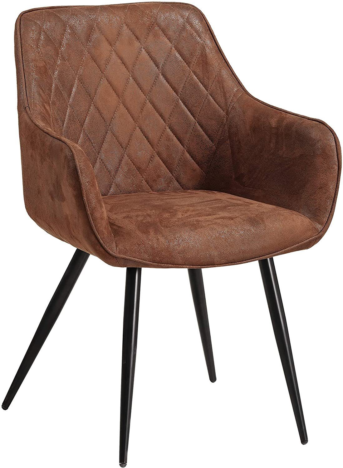 Baumkante Metallgestell massiv, 6 Essgruppe Stühle SAM® Akazienholz, und Athina_Elli, naturfarben