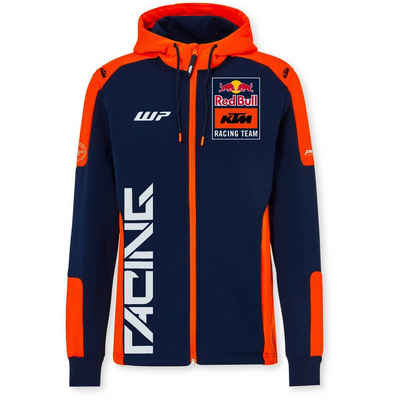 Red Bull Racing Kapuzensweatjacke KTM Racing Team (Blau)