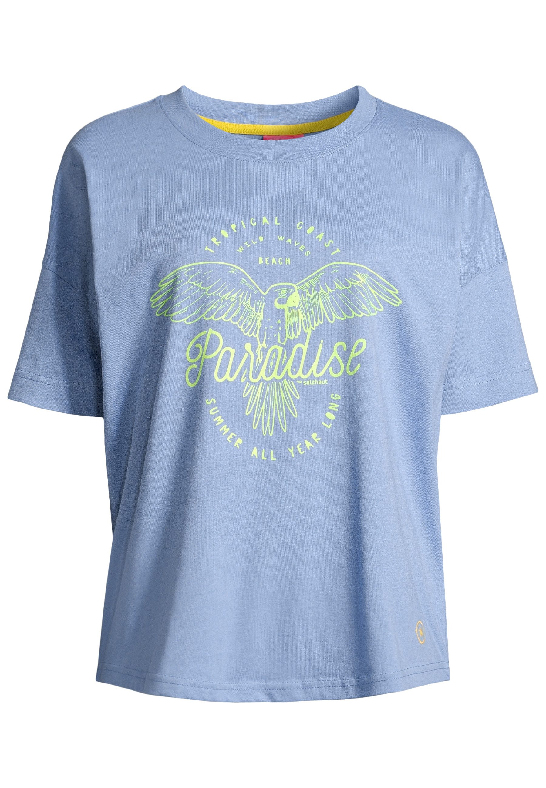 salzhaut T-Shirt FIPSIE Paradise Damen normale günstig online kaufen