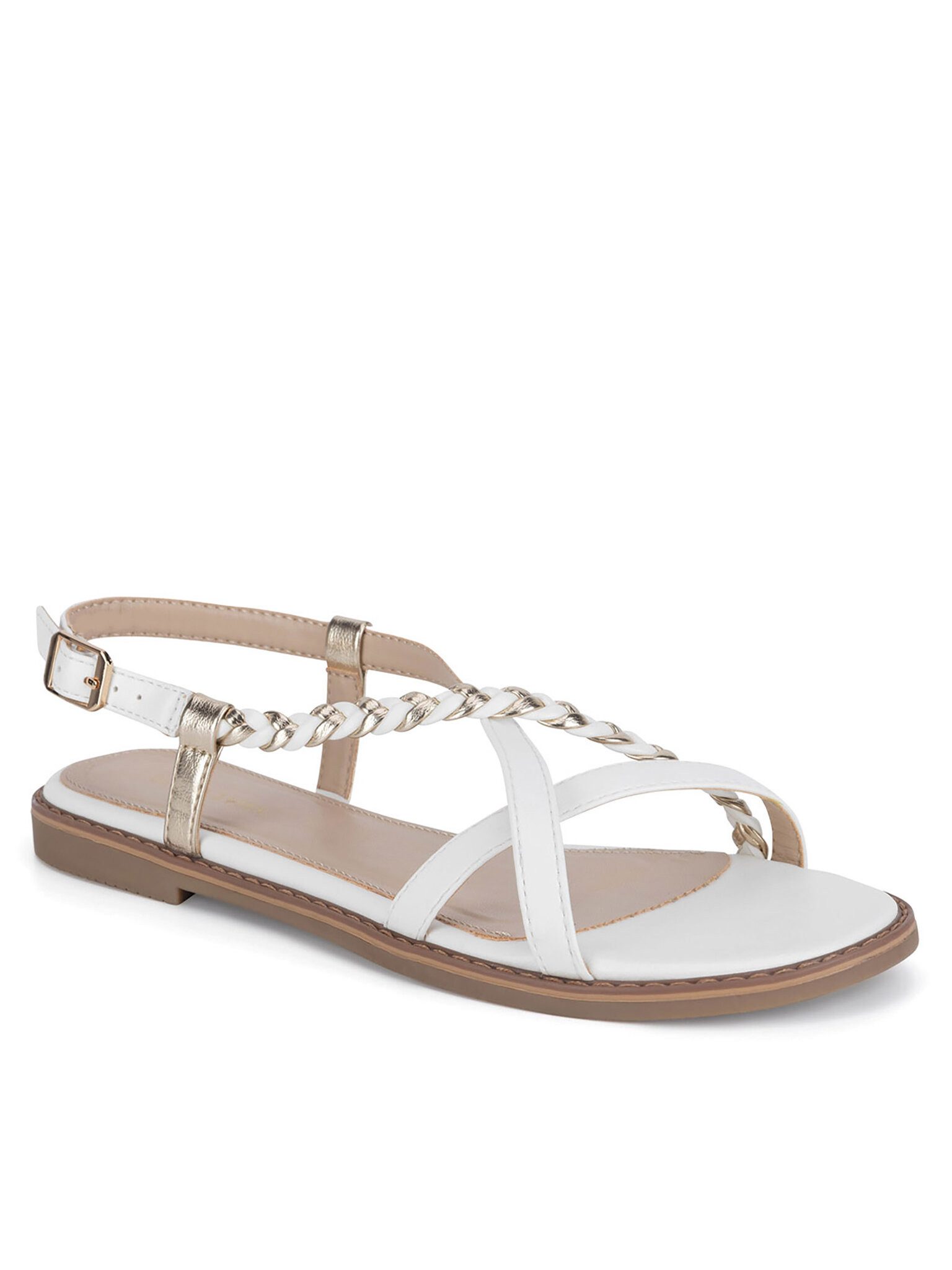 Jenny Fairy Sandalen WS5551-69 WeiĂź Sandale günstig online kaufen