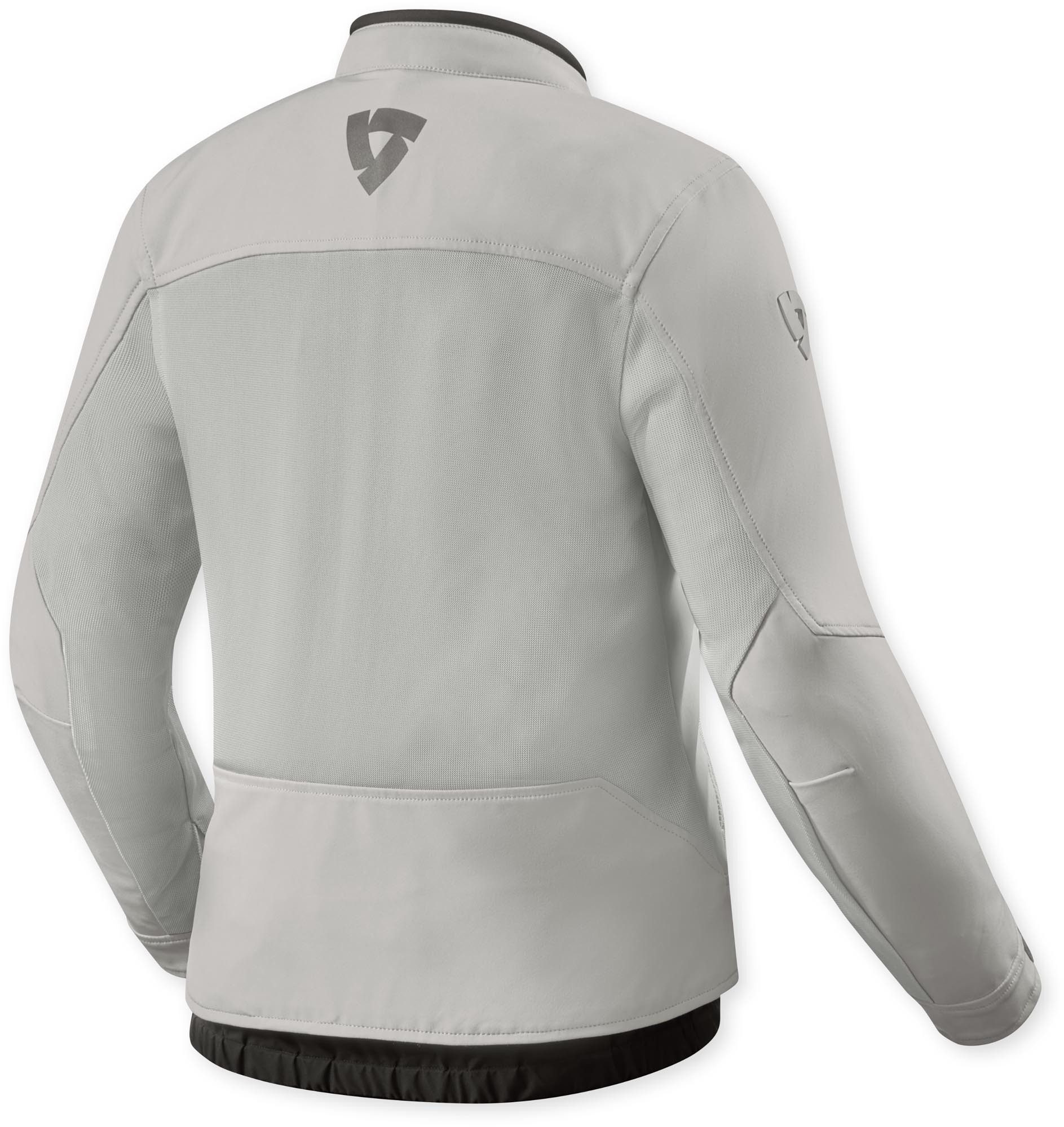 Revit Motorradjacke Highcrest H2O wasserdichte Damen Motorrad Textiljacke Rückenprotektor vorbereitet,Verbindungsreißverschluss,Ellenbogenp