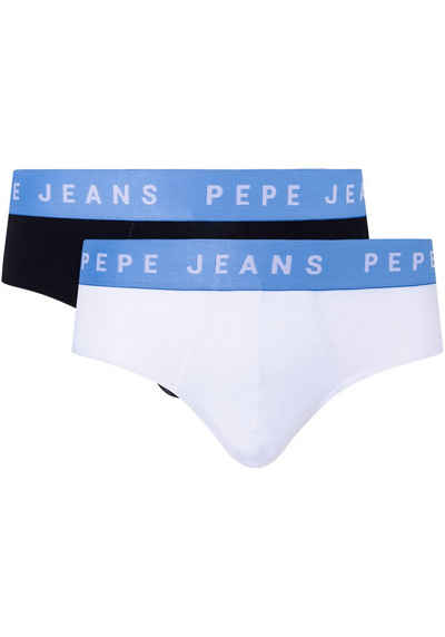 Pepe Jeans Slip (Packung, 2-St)