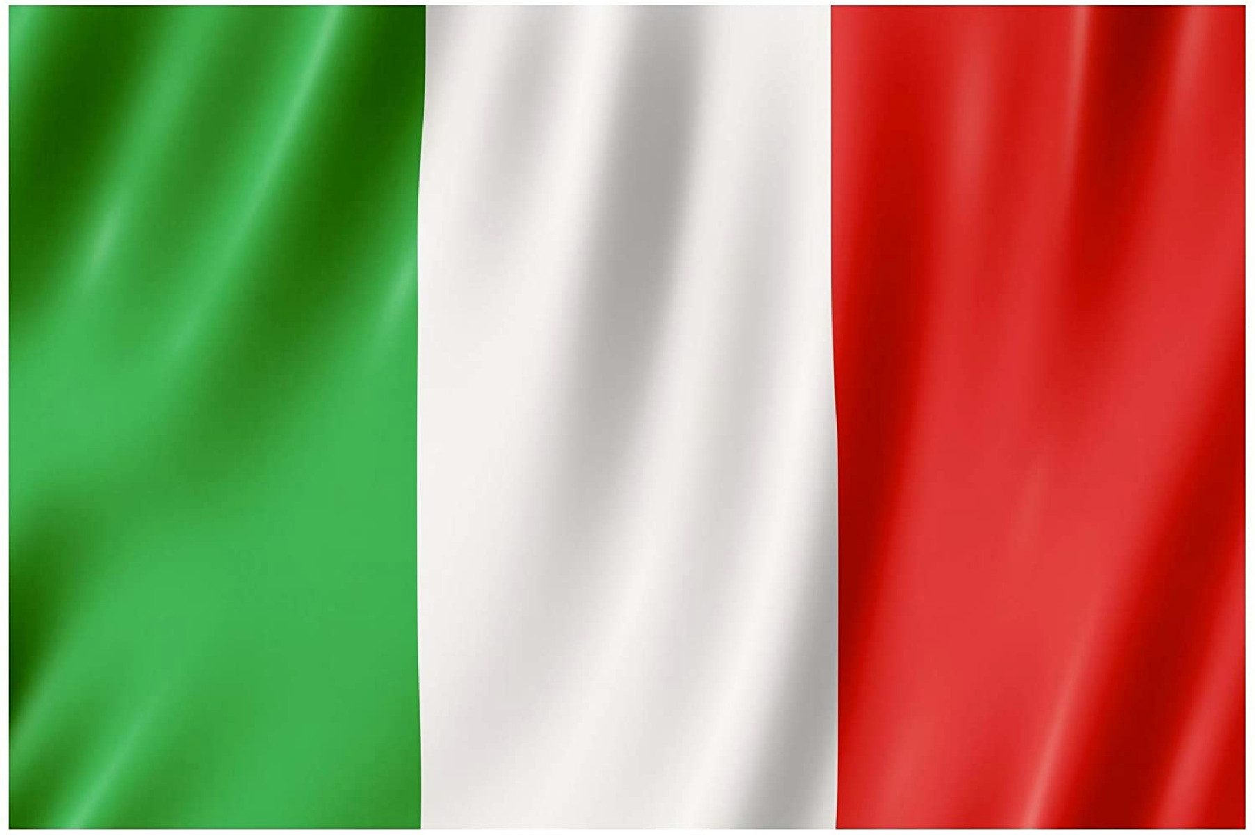 Fahne Flagge Italien (90x150cm)