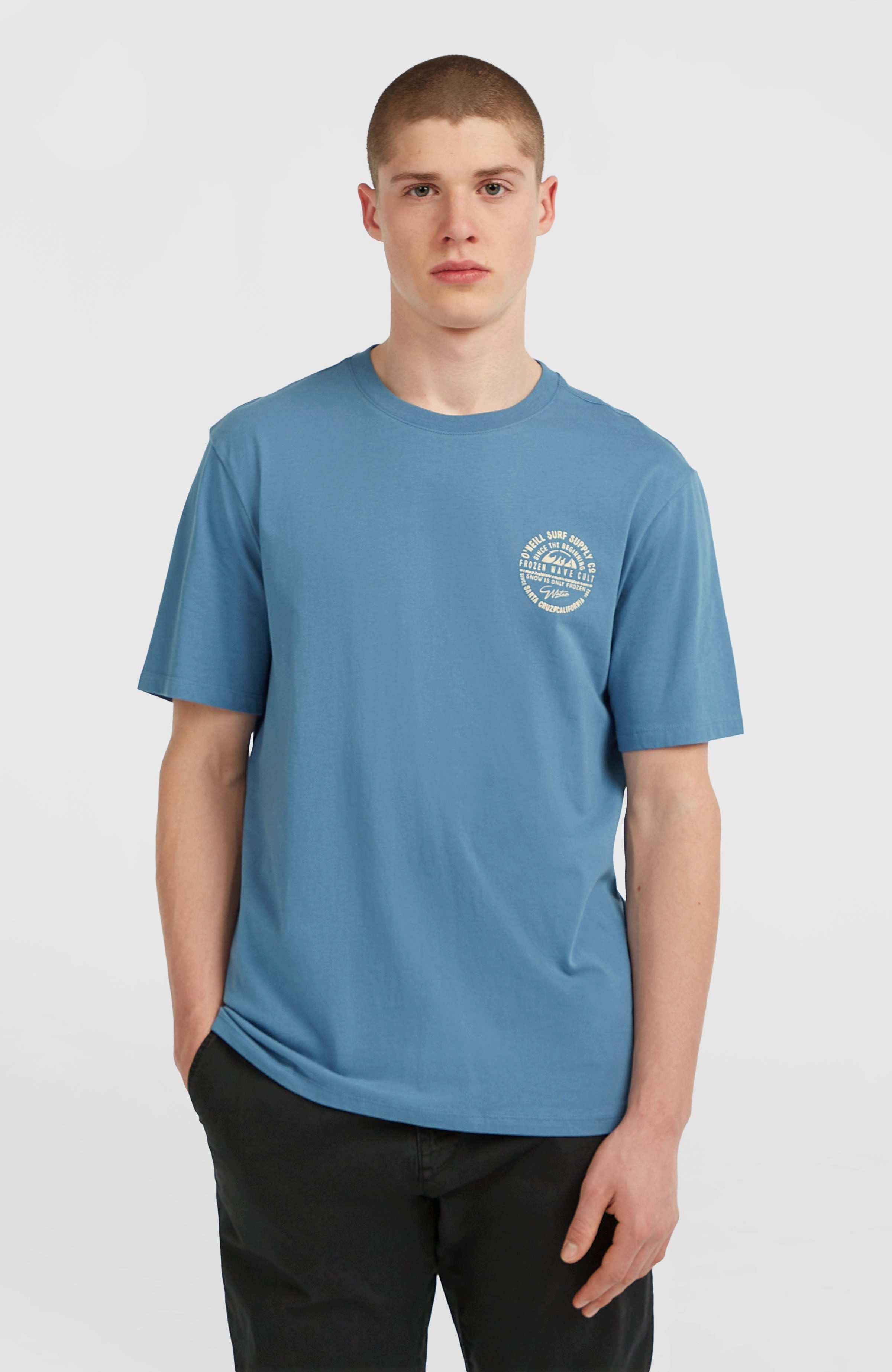O'Neill T-Shirt O'NEILL CHEST PRINT T-SHIRT (1-tlg) günstig online kaufen