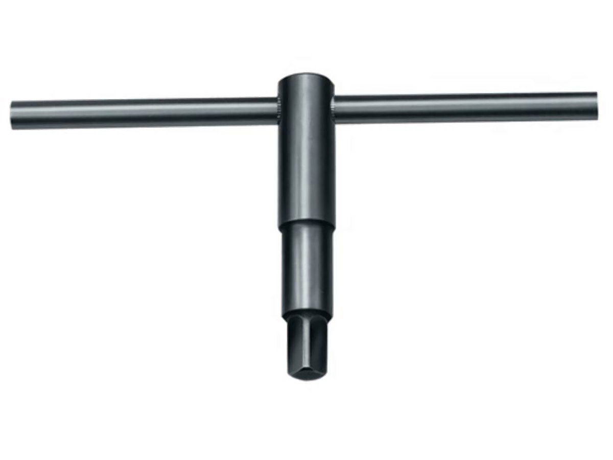 AMF Steckschlüssel Vierkanteinsteckschlüssel DIN 905 Gr.6mm Schaft-L.80mm AMF aus Spezia | Steckschlüssel