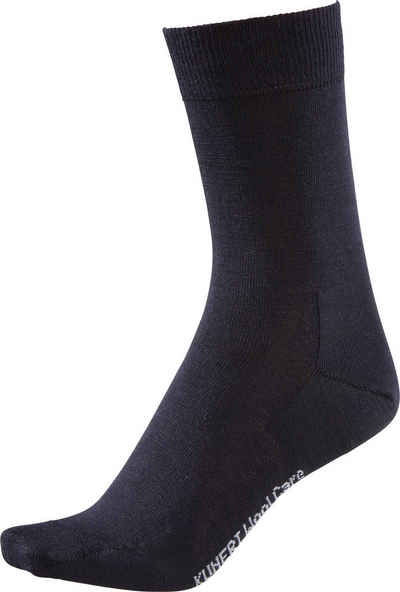 KUNERT Шкарпетки Damen-Socken 1 Paar Uni