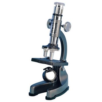 Edu-Toys MS903K Mikroskop im Koffer Kindermikroskop (100x-900x, Metallmikroskop)