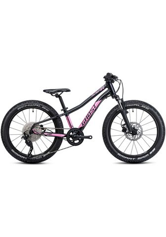 Ghost kalnų dviratis Lanao 20 Full Party 10 Gang Shimano Deore RD-M6000 Schaltwerk Kettenschaltung