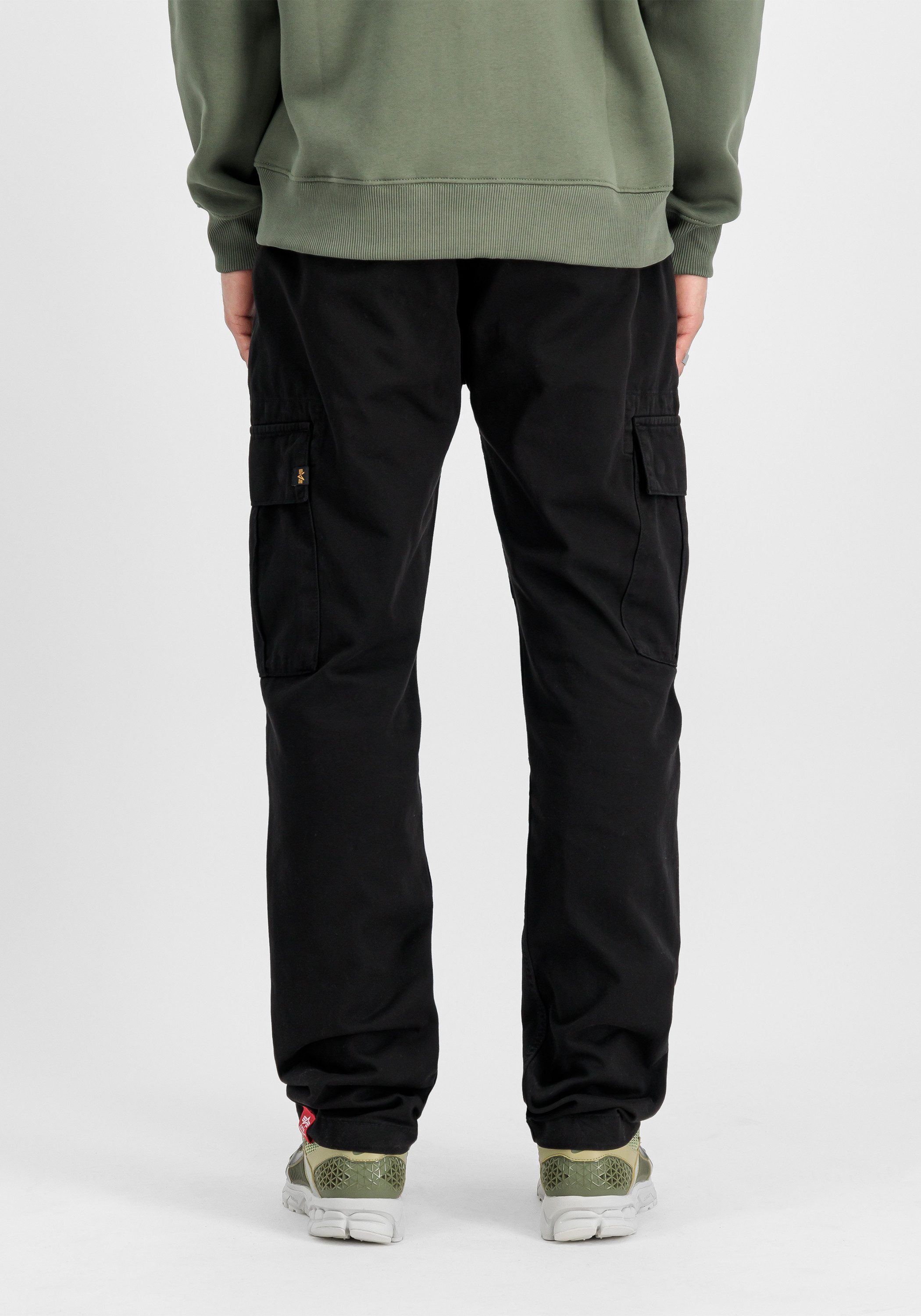 Alpha Industries Cargohose Agent Pant