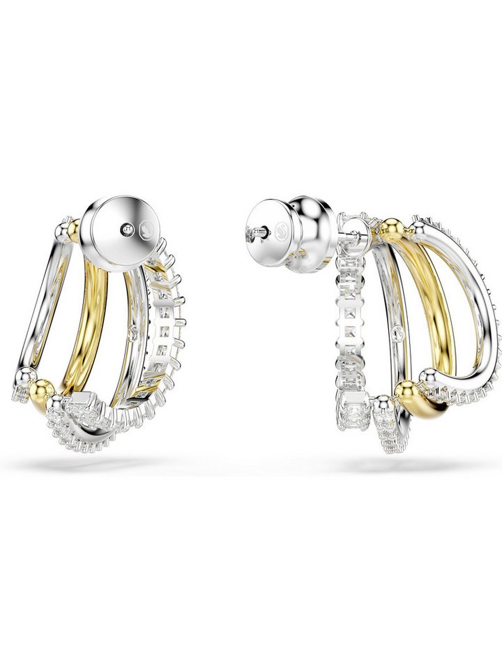 Swarovski Paar Creolen Swarovski Damen-C... Swarovski Paar Creolen Swarovski Damen-C...