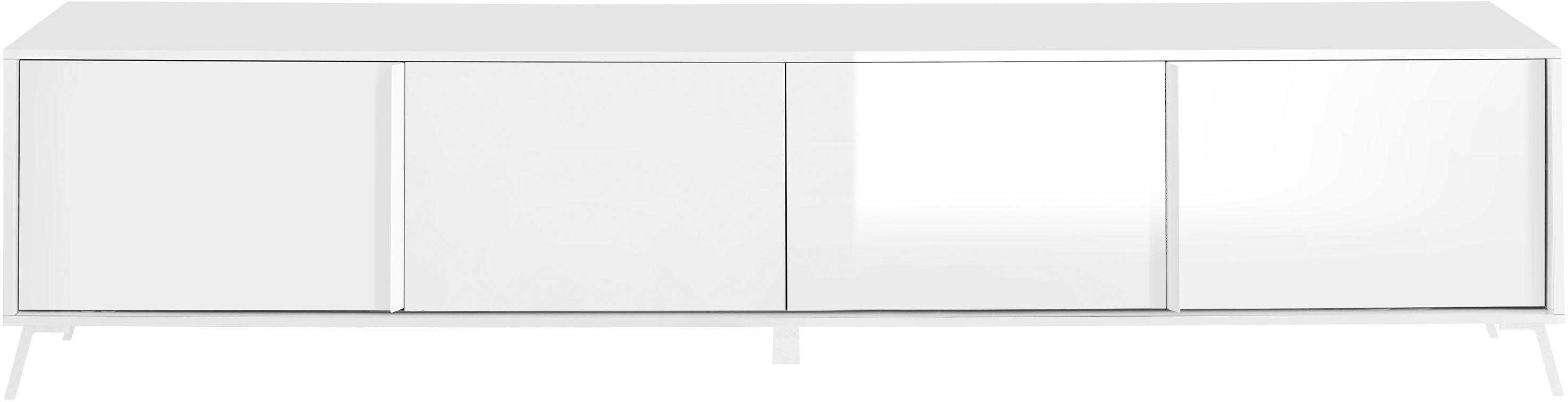 INOSIGN Lowboard City, Breite ca. 205 günstig online kaufen