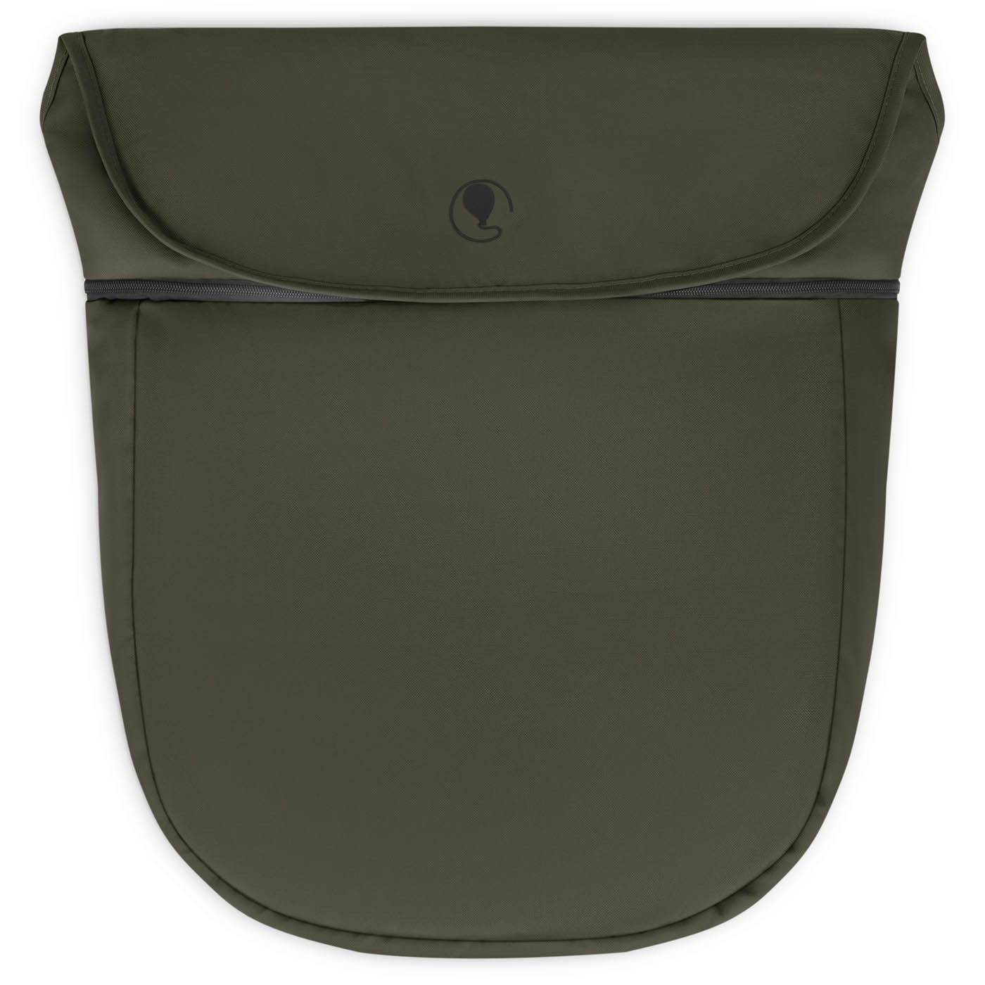 ABC Design Fußsack Beindecke, Modell: 2025, Farbe: Avocado