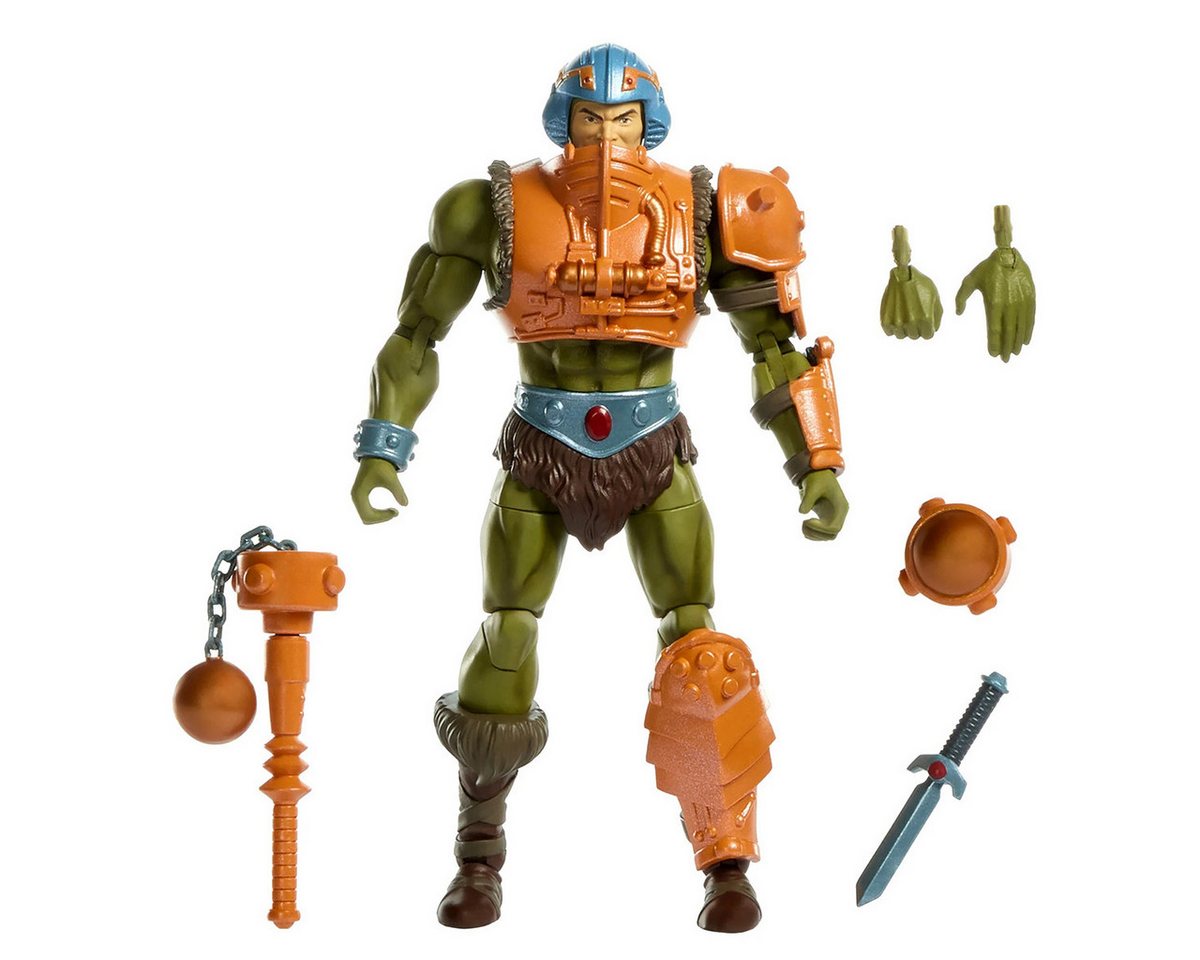 Mattel® Actionfigur Masters of the Universe Masterverse Vintage Collection Figur