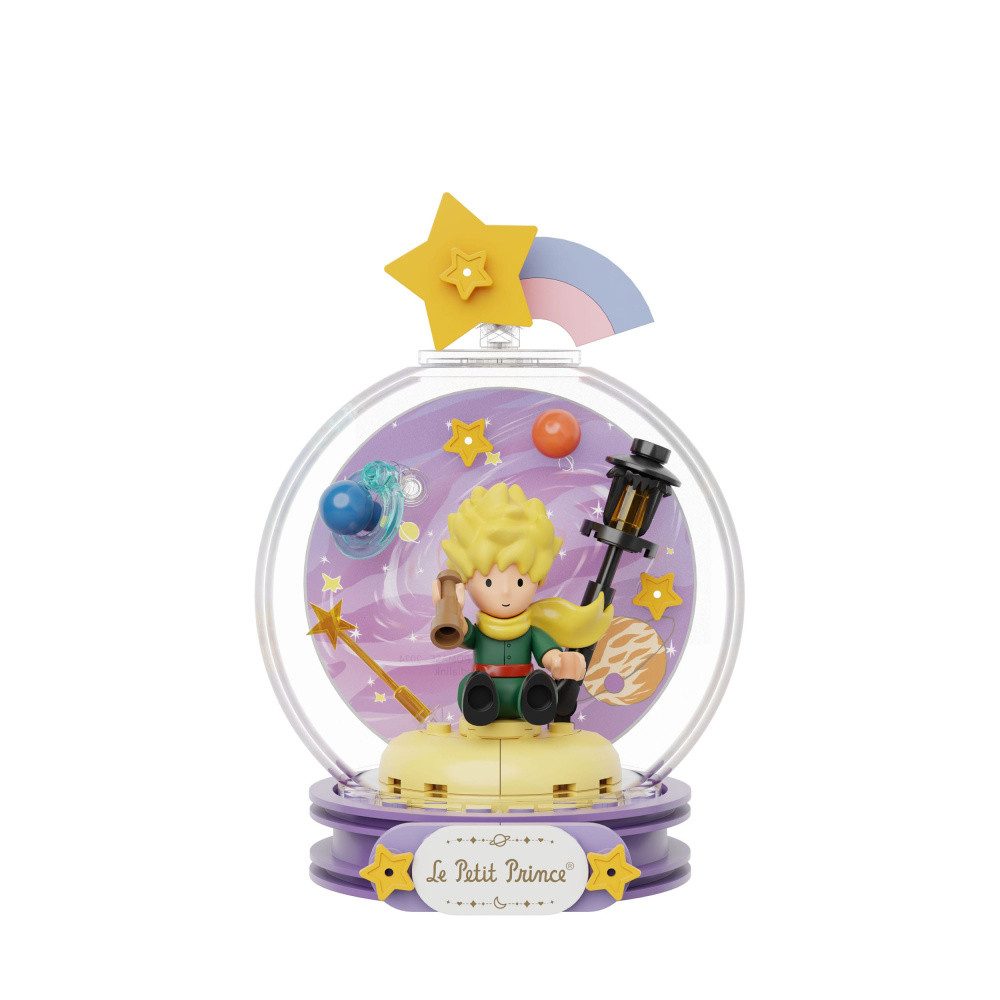 Pantasy Modellbausatz Der kleine Prinz Bauset Starry Lamp