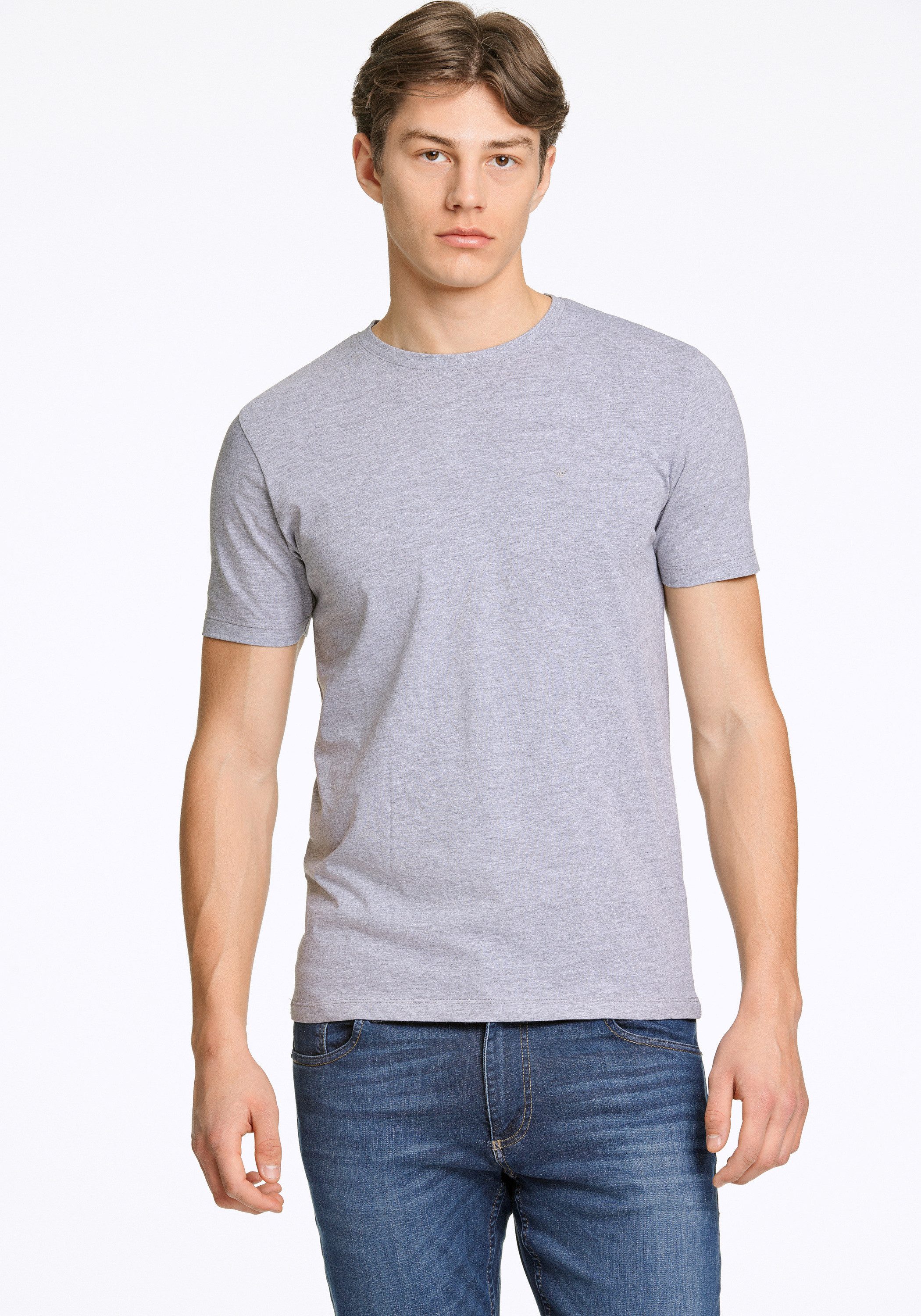 Kurzarmshirt T-Shirt (Kurzarm) Relaxed Fit