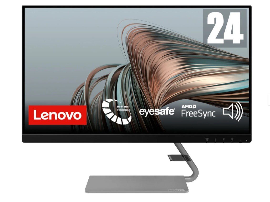 Lenovo Q24i-1L Gaming-Monitor