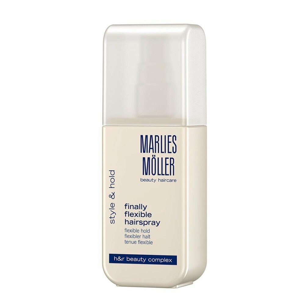 Marlies Möller Haarspray Style And Hold Finally Flexible Hairspray 125ml