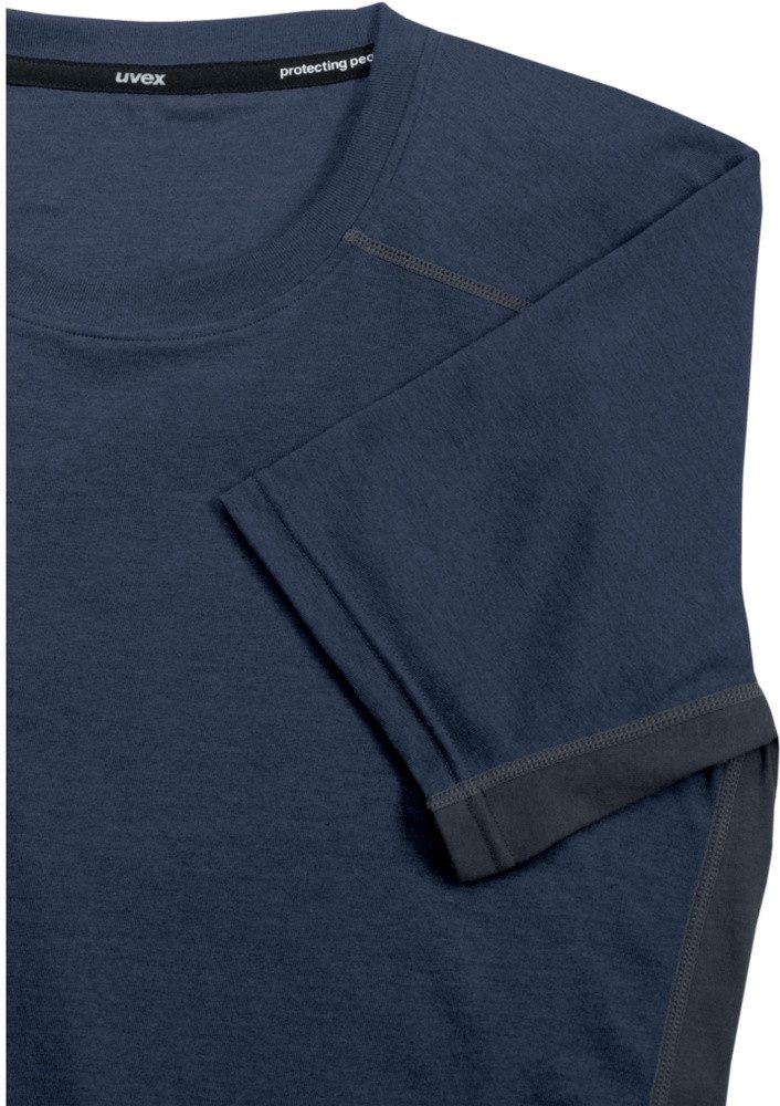 Uvex T-Shirt Suxxeed Industry