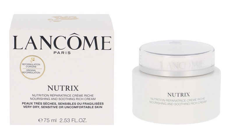 LANCOME Gesichtspflege Nutrix Face Cream, Für trockene, irritierte & sensible Haut