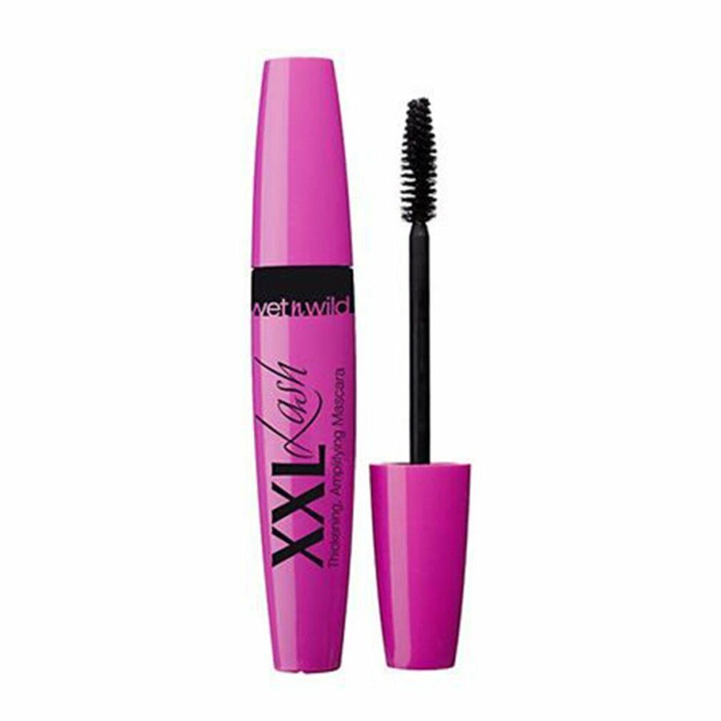 Wet n Wild Mascara XXL Lash Mascara Black