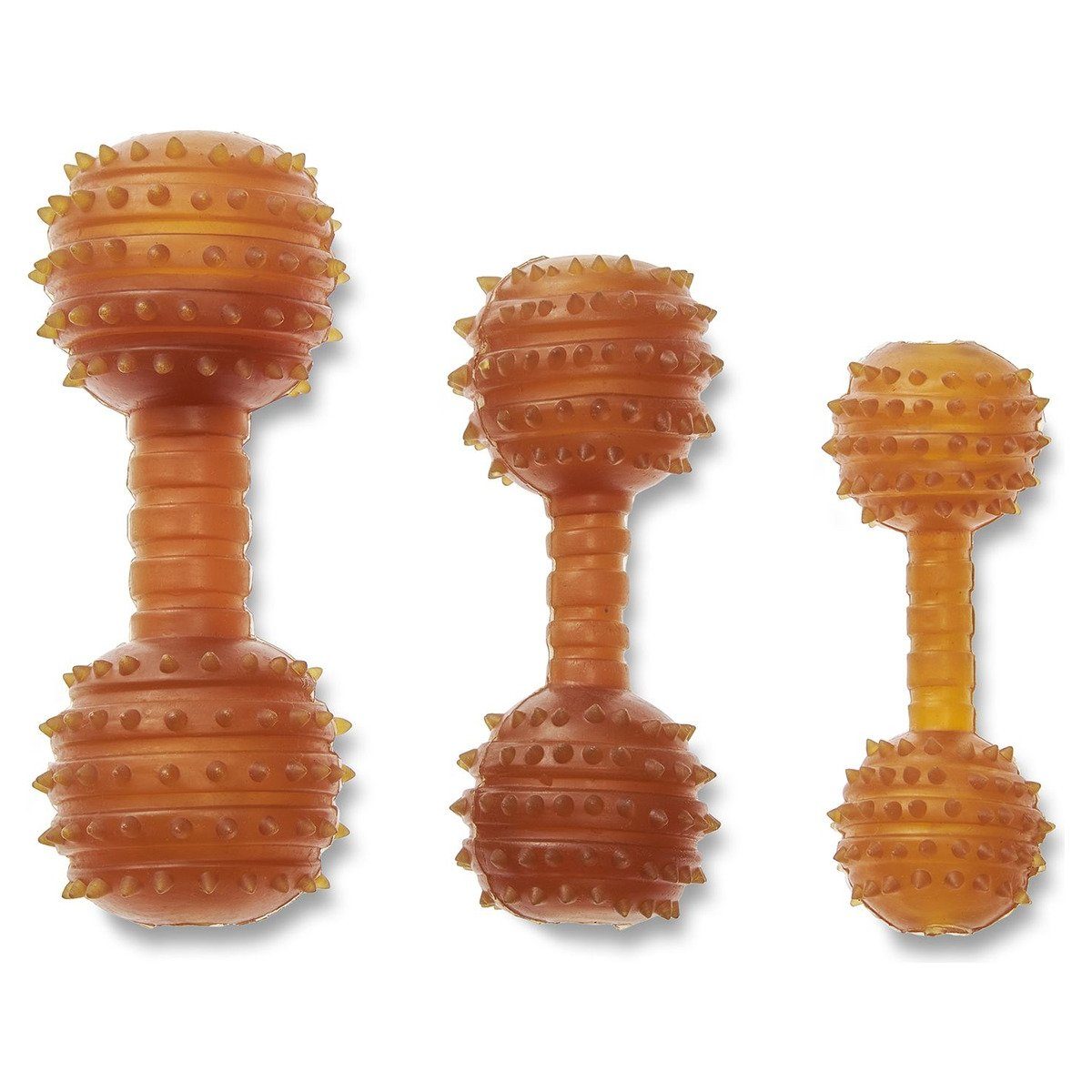Wolters Zahnpflege-Spielzeug Hundespielzeug Pure Nature Dental Hantel