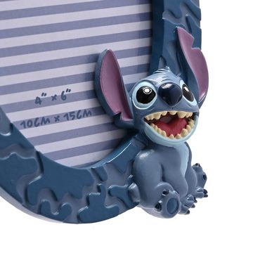 Widdop & Co Bilderrahmen Stitch Icon - Disney Lilo & Stitch, Bildformat 10 x 15