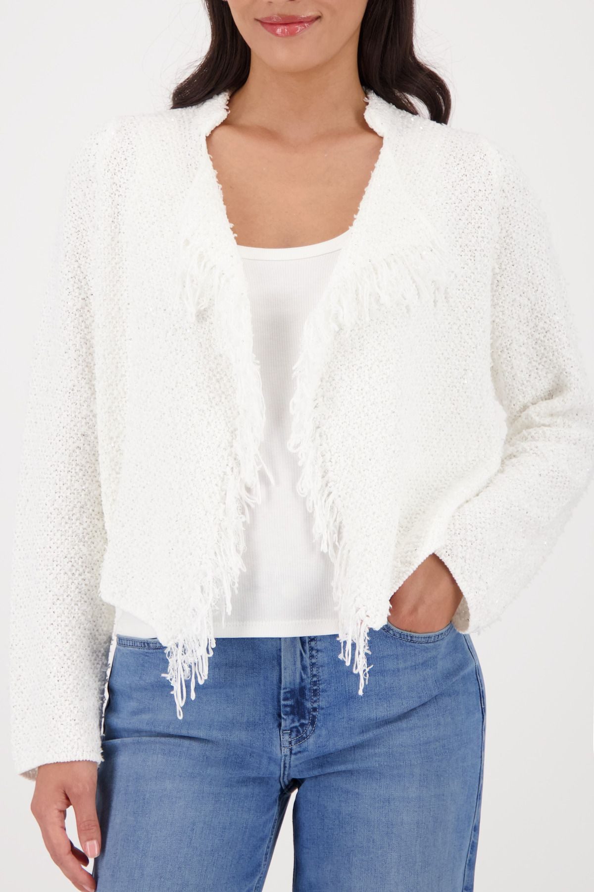 Monari Strickjacke günstig online kaufen