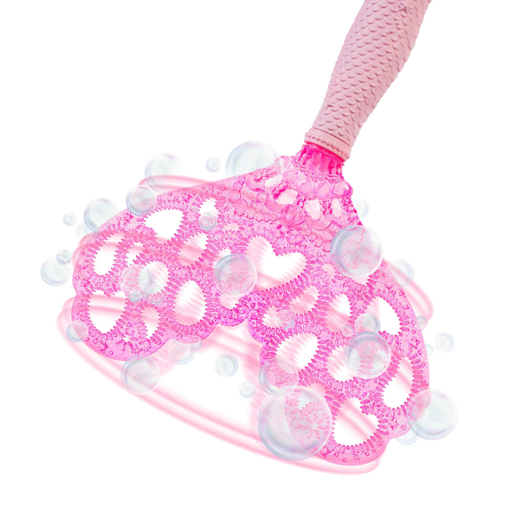 Barbie Anziehpuppe Barbie Bubbletastic Meerjungfrau, mit Seifenblasenfunktion – Bild 4 von 5