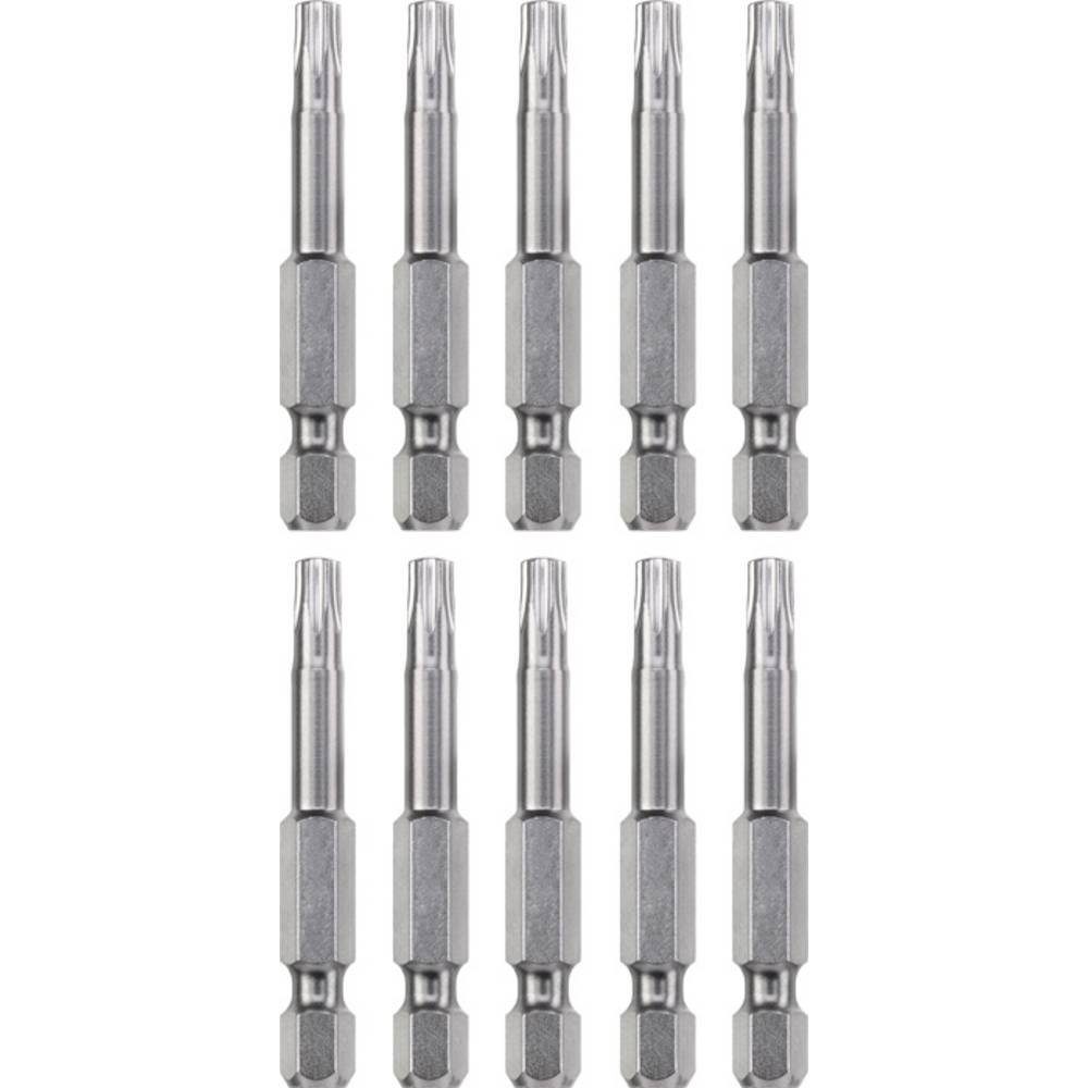 Torx-Bit INDUSTRIAL STEEL Bits, 50 mm, T 20