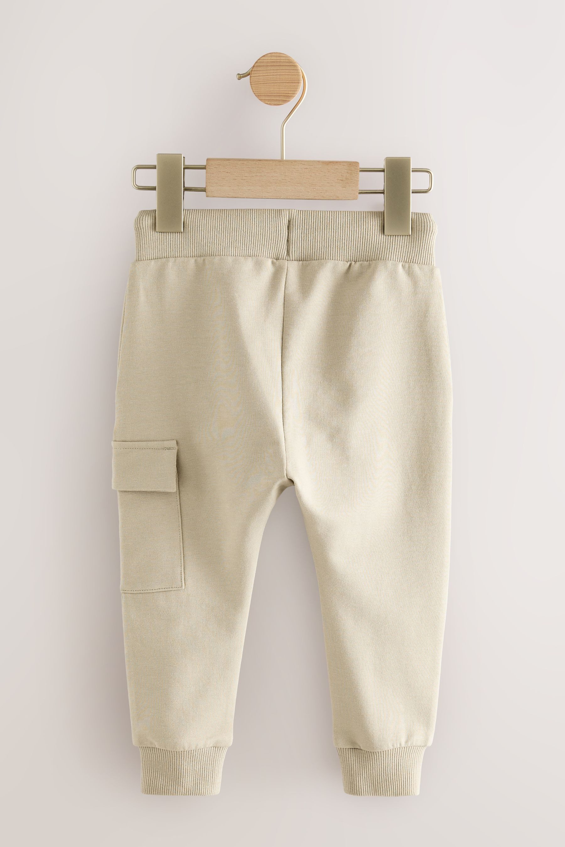 Next Jogginghose Skinny Fit Jogginghose im Utility-Stil (1-tlg)