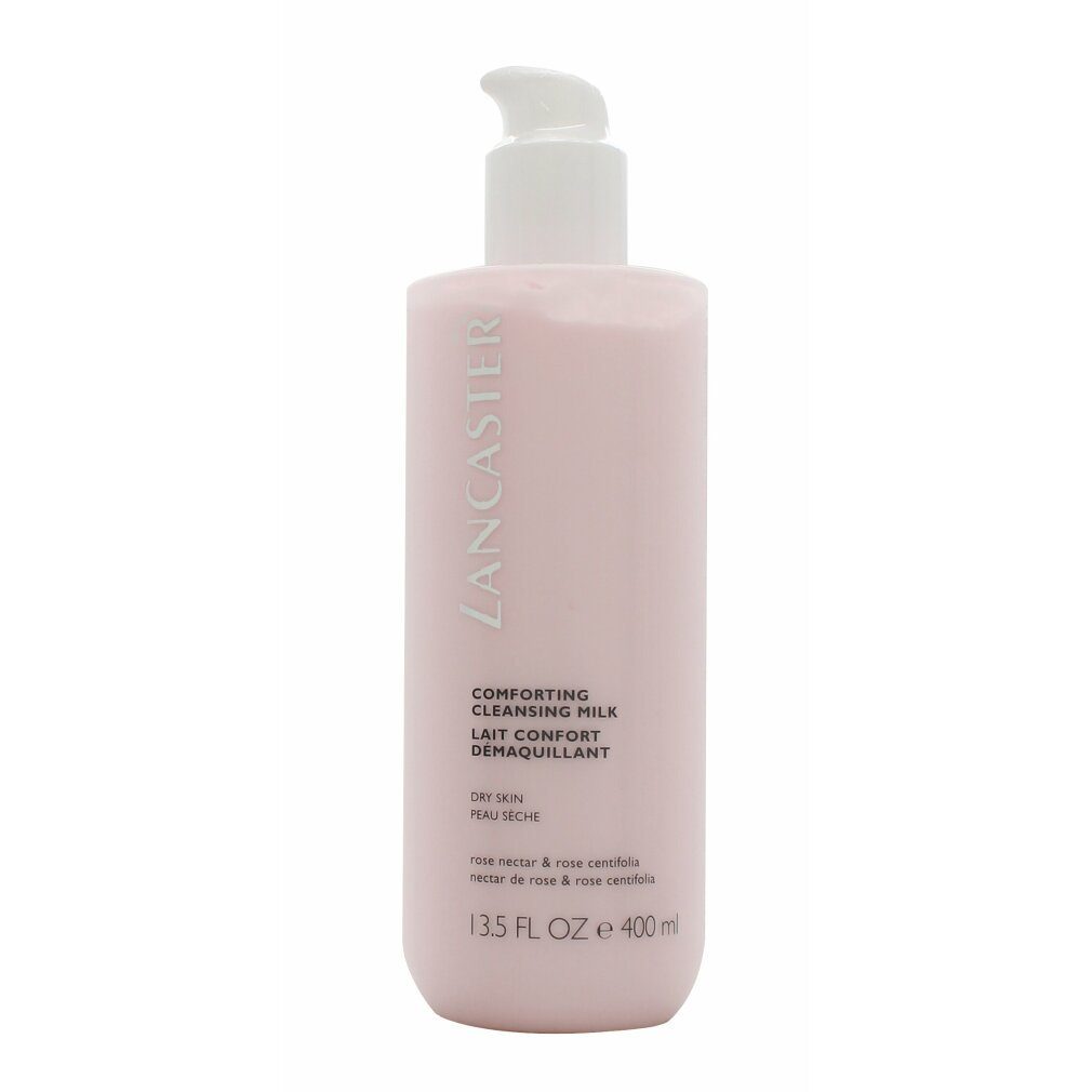 LANCASTER Gesichtsmaske Lancaster Comforting Cleansing Milk Dry skin - Rose Nectar & Rose