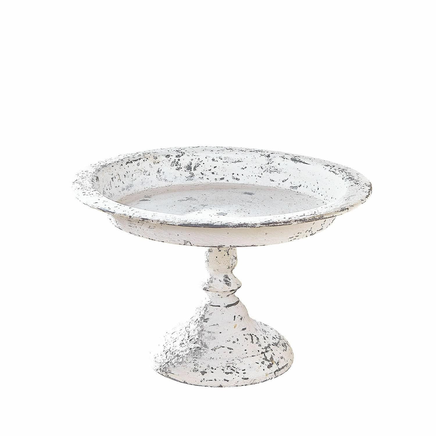 Mirabeau Etagere Etagere Kivorel antikweiß, Eisen