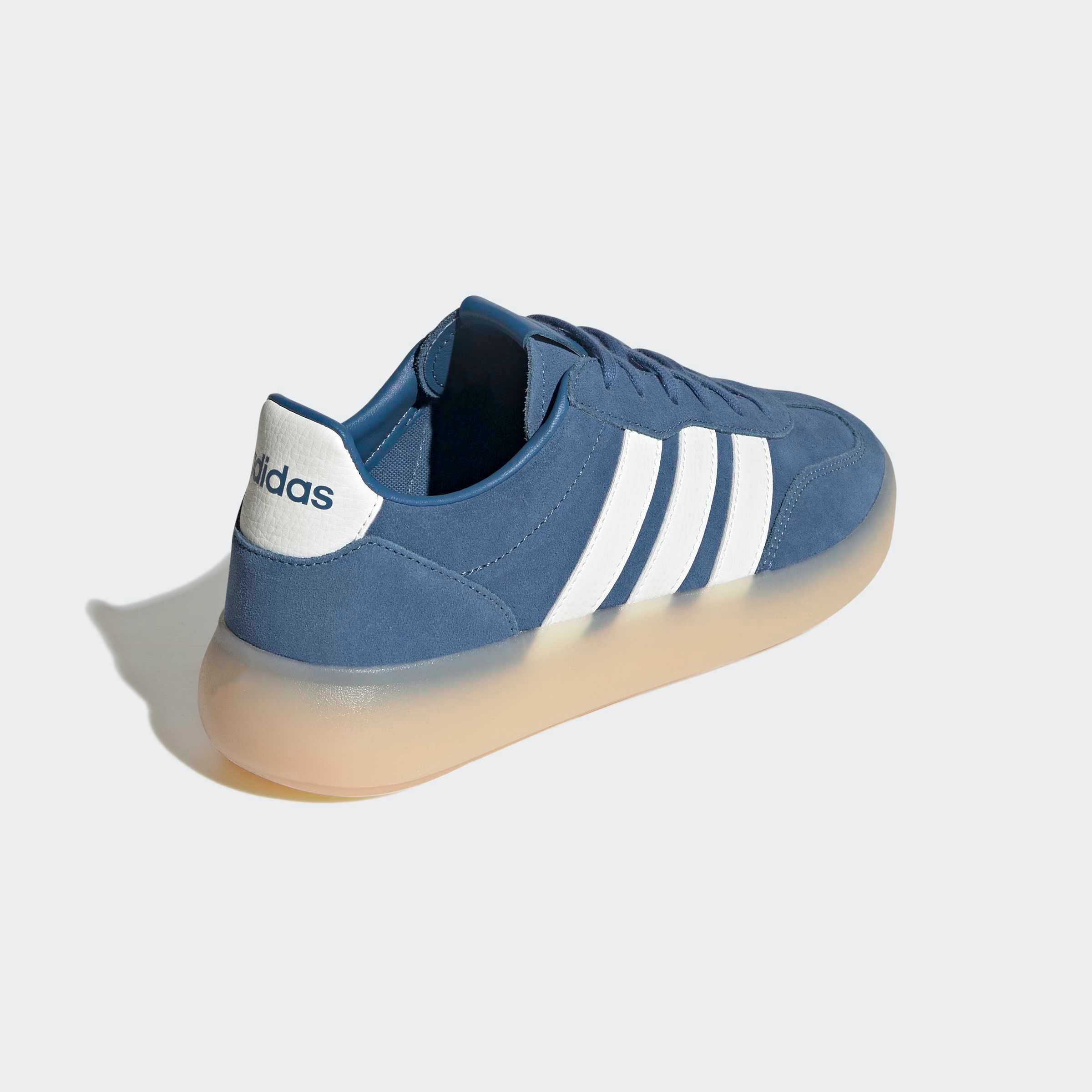 adidas Sportswear BARREDA DECODE Sneaker inspiriert vom Design des adidas handball spezial – Bild 5 von 5