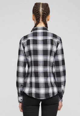 Brandit Langarmhemd Brandit Damen Amy Flanell Shirt GIRLS (1-tlg)