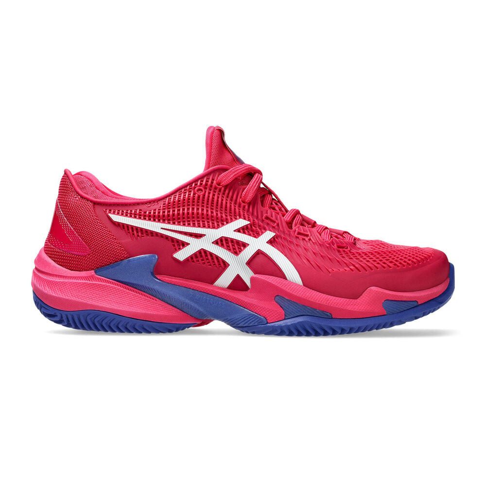 Asics Court Ff 3 Clay - Sandplatzcourt Tennisschuh Tennisschuh