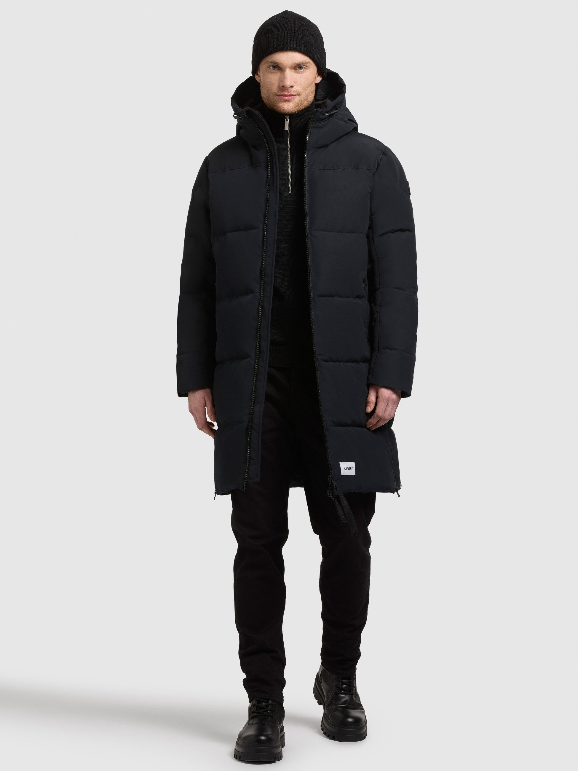 khujo Steppmantel LEAR