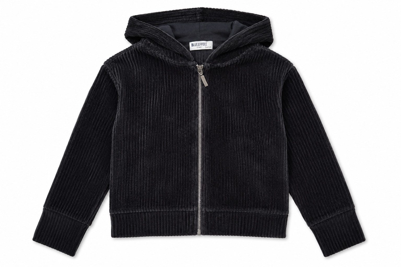 BLUE EFFECT Sweatshirt 8282-Girls Boxy Sweat Jacket